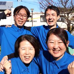 【正社員】訪問介護・サービス提供責任者 ・募集/完全週休2…