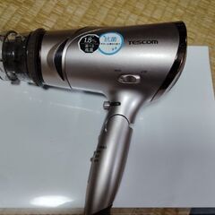扇風機　ドライヤー　　の画像