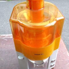 ☆東芝 TOSHIBA JC－S３ ジューサーミキサー◆簡単フレ...