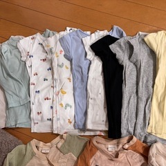90サイズ長袖＊まとめ売りの画像