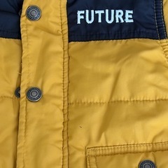 ダウン　アウター　90の画像