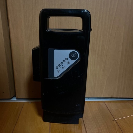 パナソニック製 電動アシスト自転車 バッテリー 充電器付きBRIDGESTONE