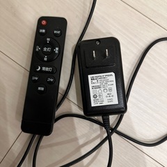 ニトリ　LED フロアランプ　YP001FLの画像