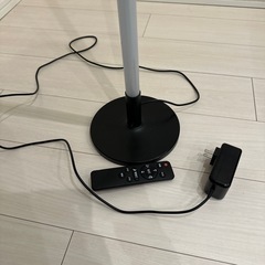ニトリ　LED フロアランプ　YP001FLの画像