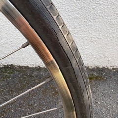 パナソニック電動アシスト自転車の画像