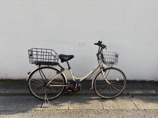 パナソニック電動アシスト自転車