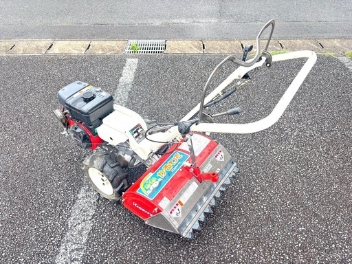 共立 オーレック KR60 管理機 かるわざ 正逆 美品 現物確認大歓