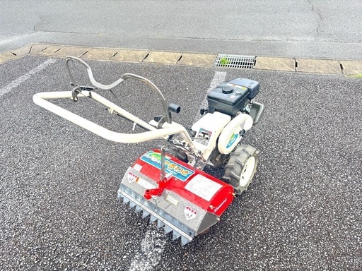 共立 オーレック KR60 管理機 かるわざ 正逆 美品 現物確認大歓