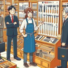  [業務委託]＜名取市＞営業アシスタント 人気ブランドの販売推進...