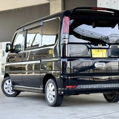 決定しました！車検令和8年2月！後期型バモス☆走りと低燃費の5速！の画像