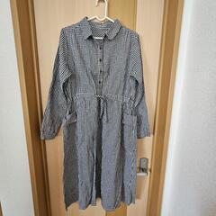 チェック　ワンピース