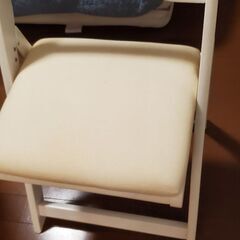 折りたたみチェア