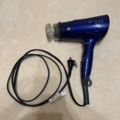 テスコムのドライヤーの画像