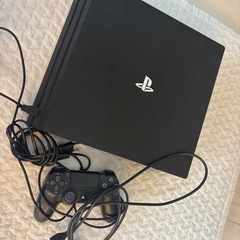 PlayStation Pro 1TB　CHU-7200B