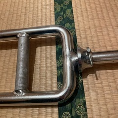 IROTEC（アイロテック）レギュラートライセプスバーの画像