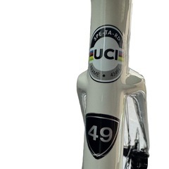 TARMAC SL7 SPORT - SHIMANO 105 2024年 49サイズの画像