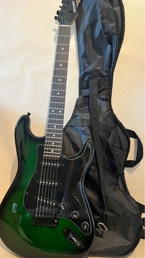 エレキギター＋ミニアンプ（初心者向け） 購入 SELDER】エレキギター