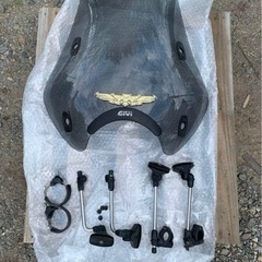 バイク用スクリーン