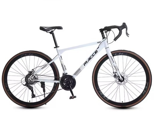 クロスバイク mace brand new bicycle 27 speed