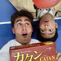 🎲インターナショナル・ゲームナイト🎉 ～ボードゲーム＆ピンポンで盛り上がろう！～　🎲 International Game Night 🎉 ~ Board Games & Ping Pong Fun with a Global Crowd! ~ - 中津市