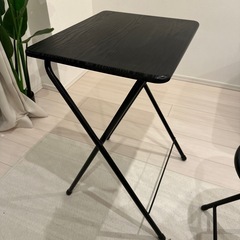 コンパクトデスク&チェアセット　YST-SET　の画像