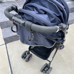 ベビーカーの画像
