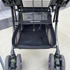 ベビーカーの画像