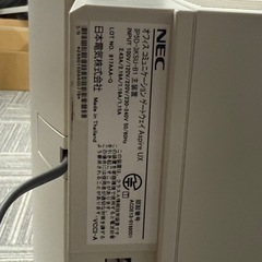 電話主装置 IP5D-3KSU-B1Aspire UXの画像