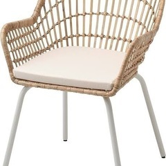 ニルソーヴェ ikea 椅子の画像