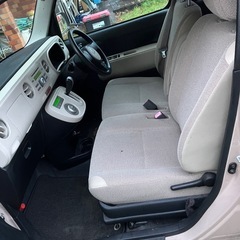 ミラ ココア 車検令和9年4月迄 タイミングチェーン 乗って帰れますの画像