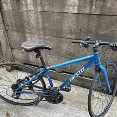 自転車修理