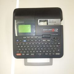 CASIO ネームランドBiZ KL-M20 中古