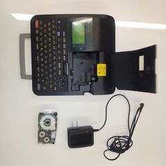 【5/7値下げ】CASIO ネームランドBiZ KL-M20 中古の画像