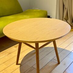 IDEE AO TABLE Naturalの画像