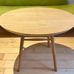IDEE AO TABLE Natural (レッサーパンダ) 渋谷のテーブル《座卓