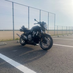 cb400sf  車検2年付きの画像