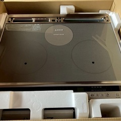 【新品未使用！】Panasonic IH クッキングヒーターの画像