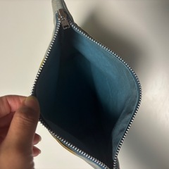 ポーチ　無料　お取引相手決定済みの画像