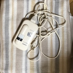 洗える掛け敷き電気毛布5種の画像