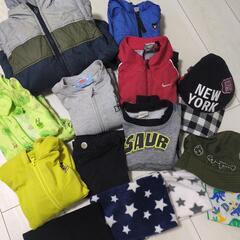 100〜110男の子セット