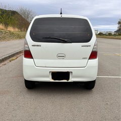スズキ　MRワゴン　タイミングチェーン　車検令和9年4月迄　乗って帰れます　モコ　長野　群馬　新潟の画像
