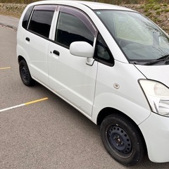 スズキ　MRワゴン　タイミングチェーン　車検令和9年4月迄　乗って帰れます　モコ　長野　群馬　新潟の画像