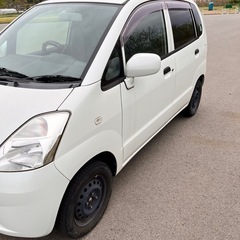 スズキ　MRワゴン　タイミングチェーン　車検令和9年4月迄　乗って帰れます　モコ　長野　群馬　新潟の画像