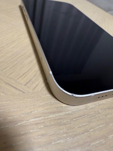 iPhone13 128GB ホワイト

