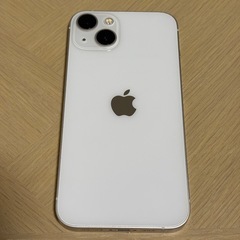 iPhone13 128GB ホワイト