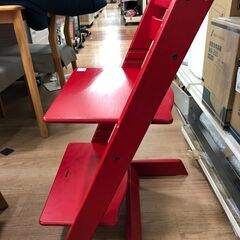STOKKE　TRIPP TRAPP　ベビーチェア　【トレファク東久留米店】の画像