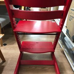 STOKKE　TRIPP TRAPP　ベビーチェア　【トレファク東久留米店】の画像