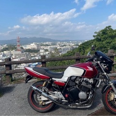 cb400sf NC39の画像