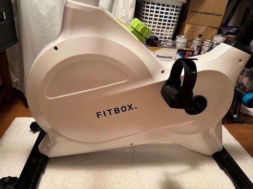 フィットネスバイク 第3世代 静音タイプ