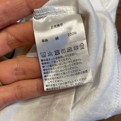 東京ディズニーリゾート ミッキー ミニー Tシャツ 90cmの画像